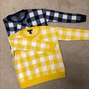 GAP - Girls sweater Size Large